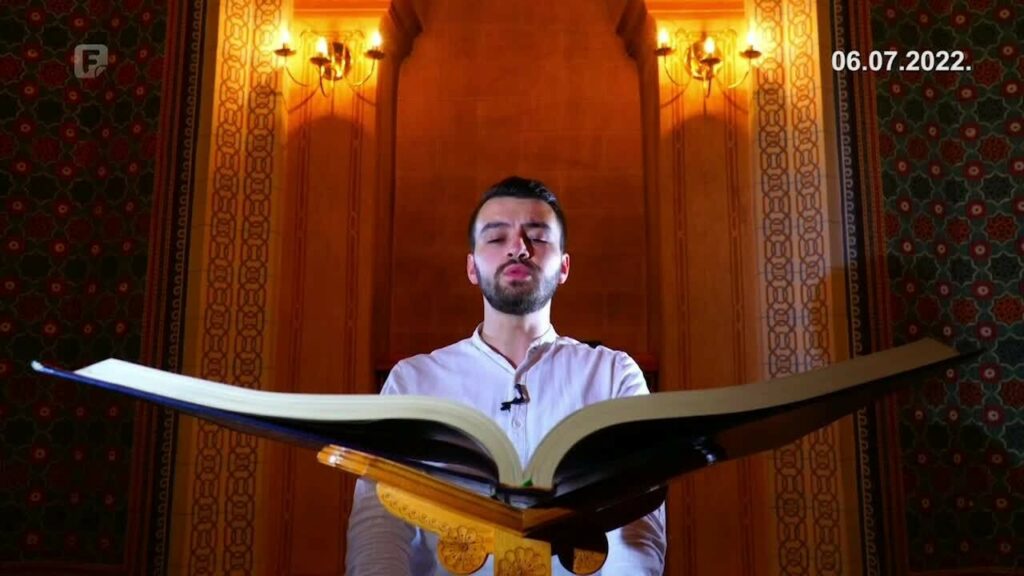 O melodičnom učenju Kur'ana Časnog // Svako dobro – Bajramsko izdanje // FTV 2 ftv ibrahim