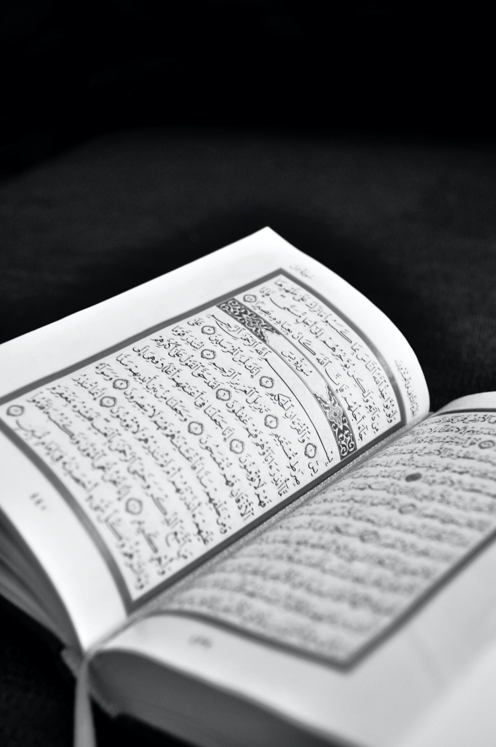 Uvod u kur’ansku suru Jā Sīn 1 Foto: Jawad Jawahir / unsplash.com