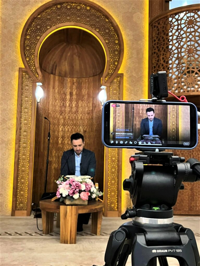 Katedra tefsira: Uvod u kur'ansku suru "Ta Ha" 3 Katedra tefsira: Uvod u kur'ansku suru "Ta Ha"