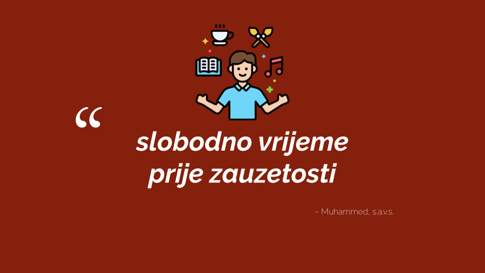 Mjesto i uloga omladine u islamu 7 m5