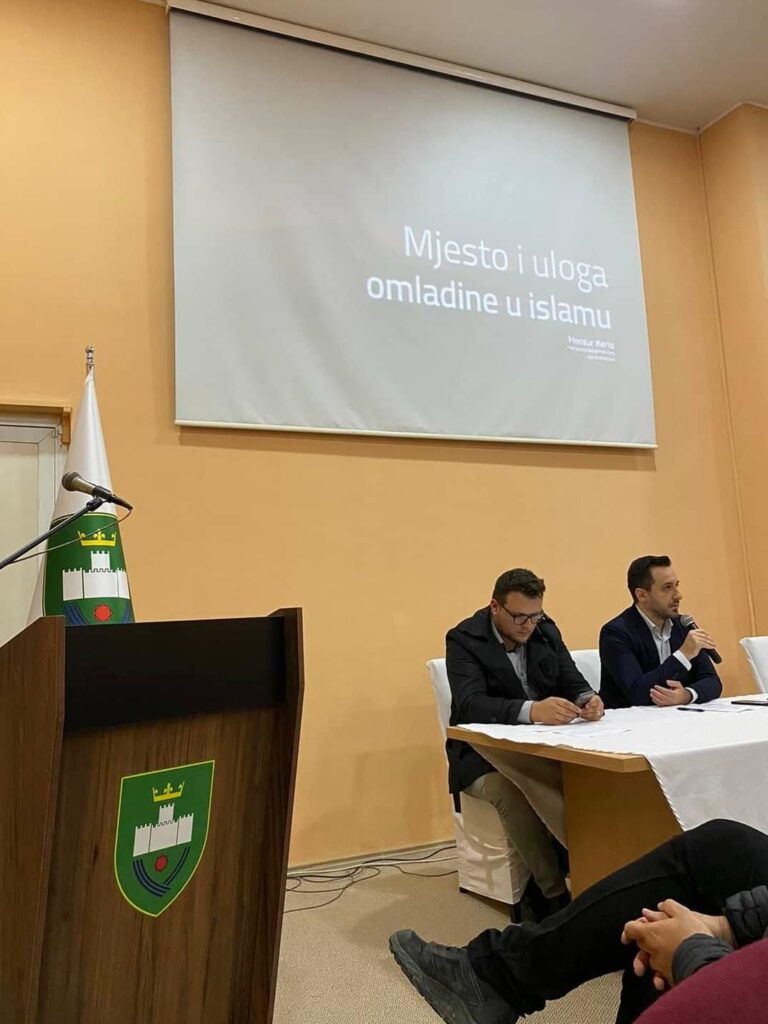 Mjesto i uloga omladine u islamu 2 Mjesto i uloga omladine u islamu