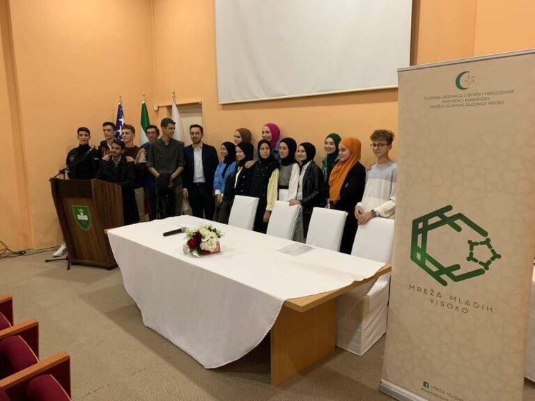 Mjesto i uloga omladine u islamu 4 Mjesto i uloga omladine u islamu