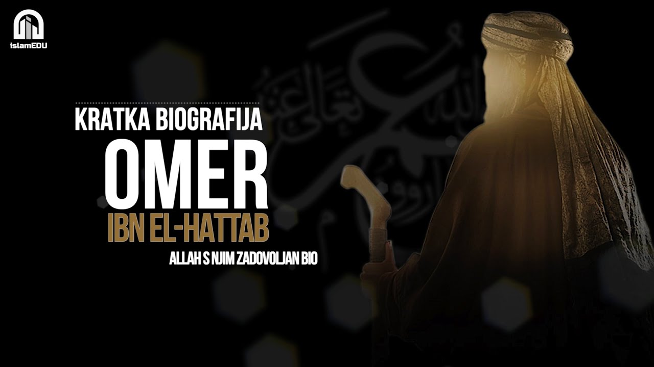 Hazreti Omer ibn el-Hattab – drugi pravedni halifa, vladar pravovjernih, El-Faruq 1 Foto: Ilustracija / IslamEDU