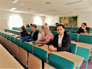 Ekipa Gazi Husrev-begove medrese pobjednik Prvog takmičenja iz Historije/Povijesti islama
