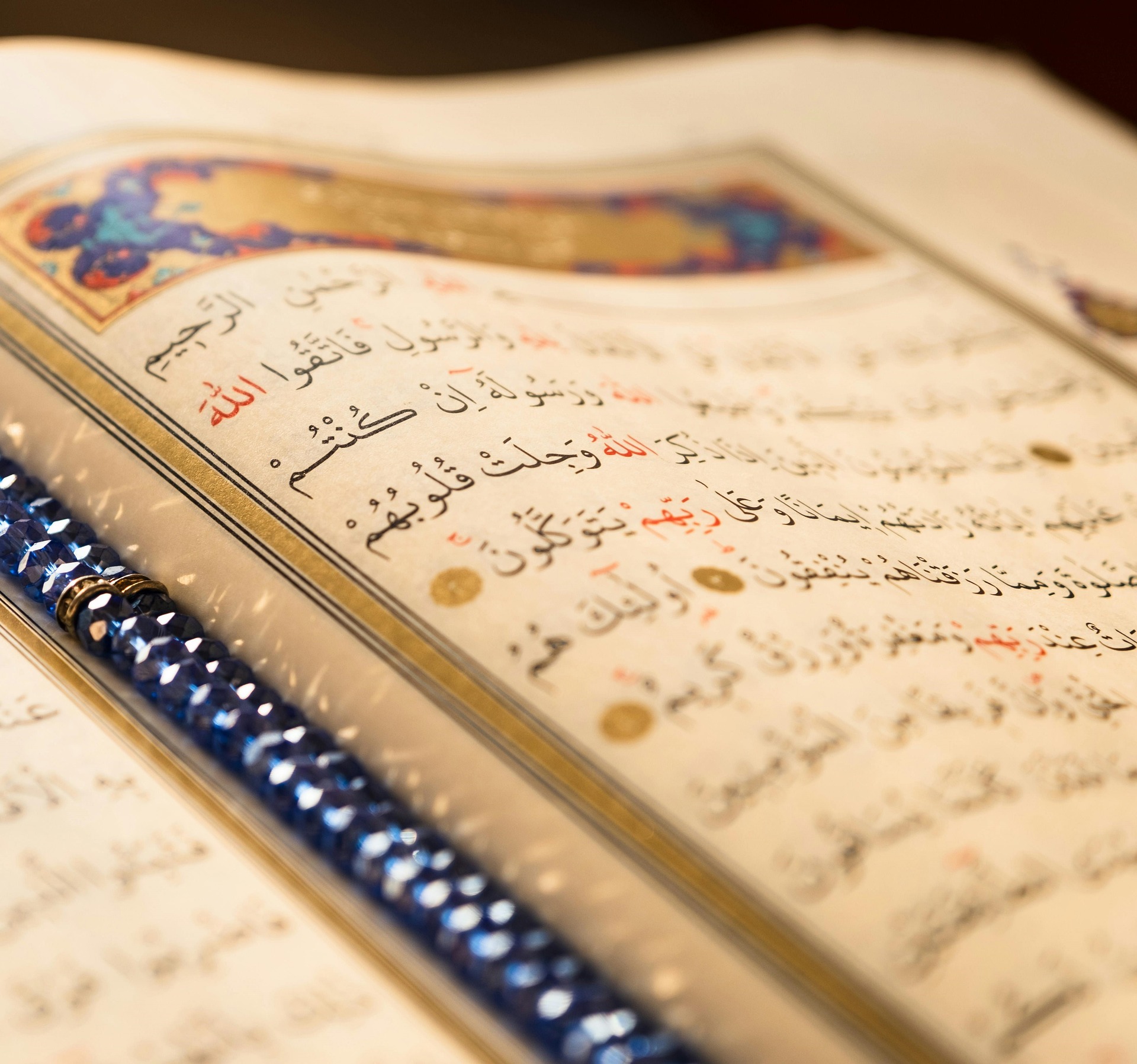 Katedra ahlaka: Kur'an o licemjerima 1 Foto: MdjihadHossen / pixabay.com