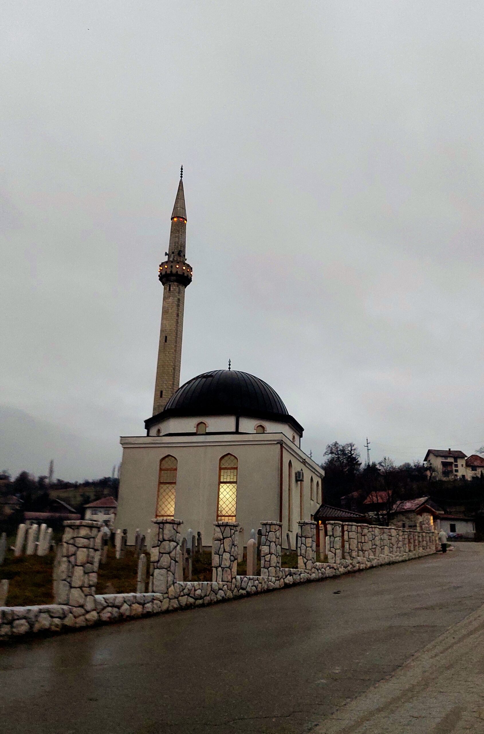 Predavanje za omladinu u džematu Gornja Breza (MIZ Breza) 3 Predavanje za omladinu u džematu Gornja Breza (MIZ Breza)