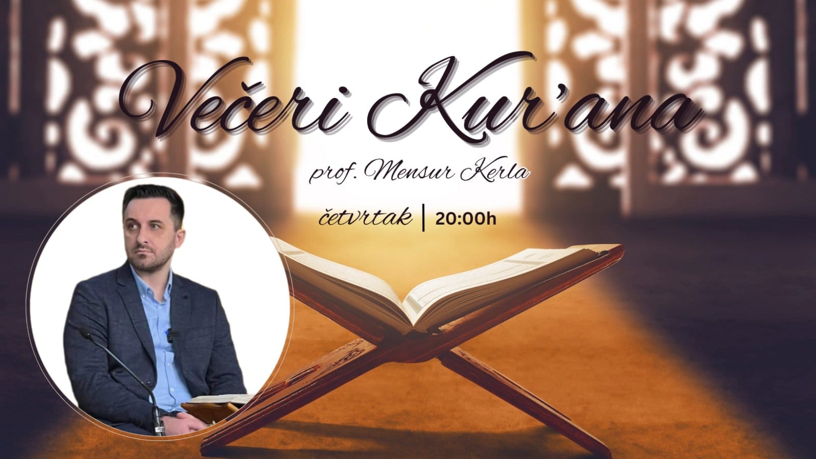 Radio BIR: Večeri Kur'ana 1 Radio BIR: Večeri Kur'ana