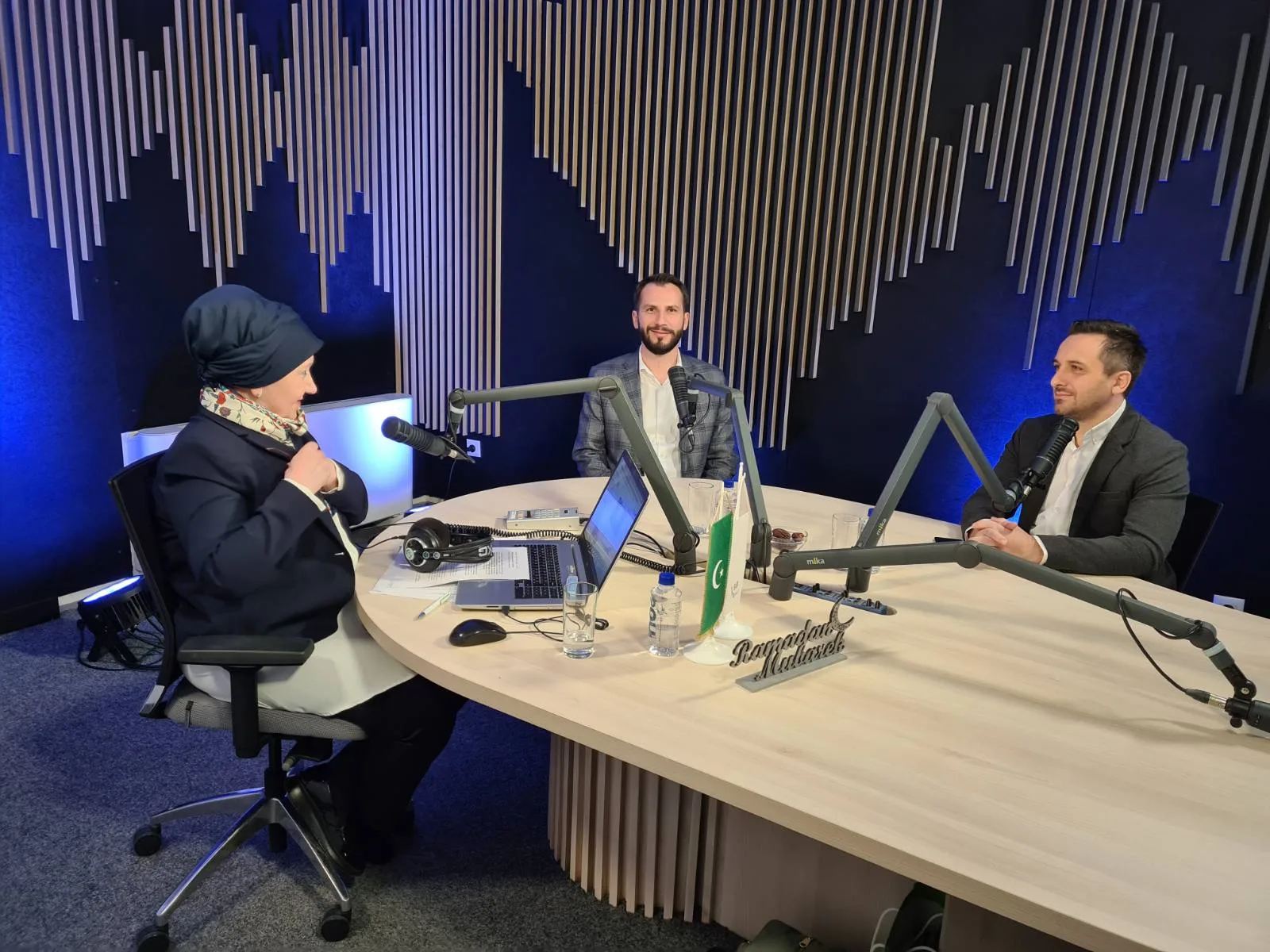 Sehurski program RTV BIR - Noć koja je darovana - Lejletul-kadr 2 zapostimo zajedno 02 05 04 2024 jpg