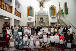 Foto: Mirza Lokvančić / Džemat Kovači – Hrasnica