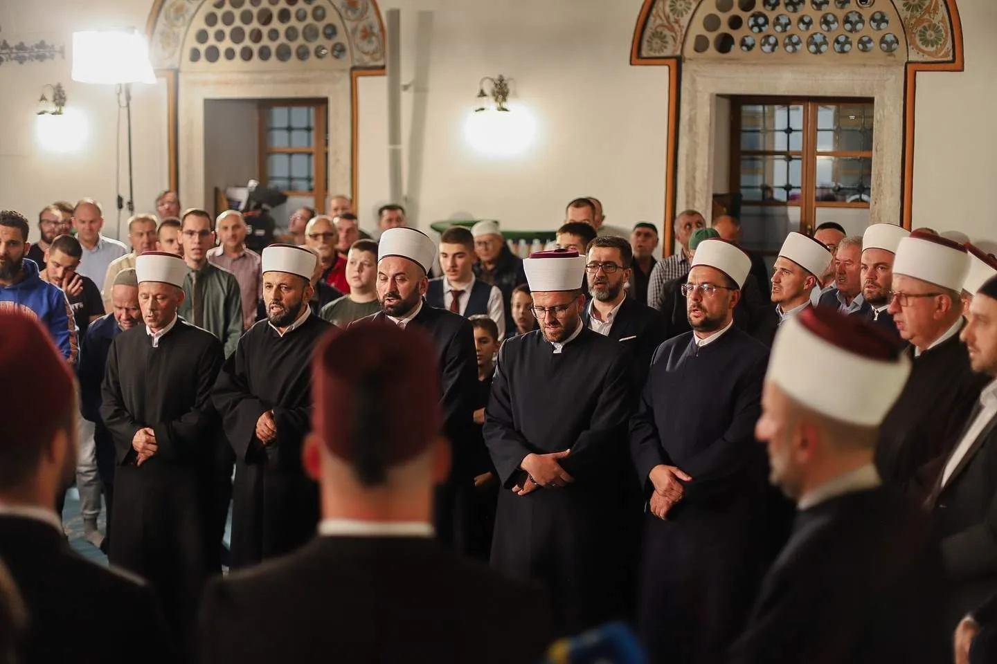 Tradicionalni mevlud u Carevoj džamiji: Dostojanstvo i snaga su u nama samima 4 mevlud careva5 jpeg