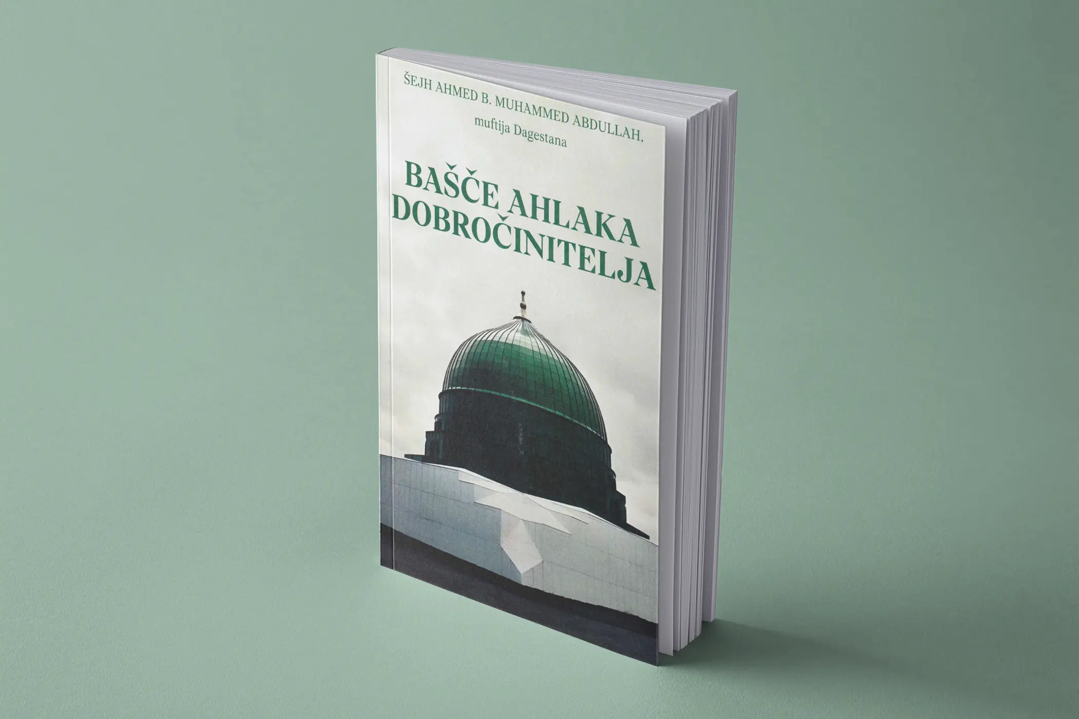 Bašče ahlaka dobročinitelja