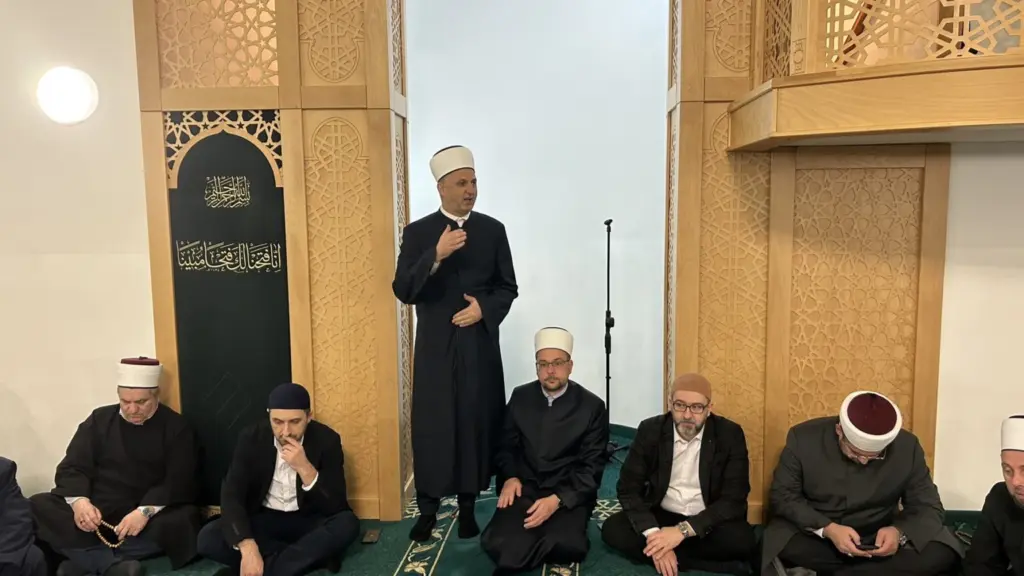 Održan mevlud i zikr povodom mubarek noći Lejletul-Berat