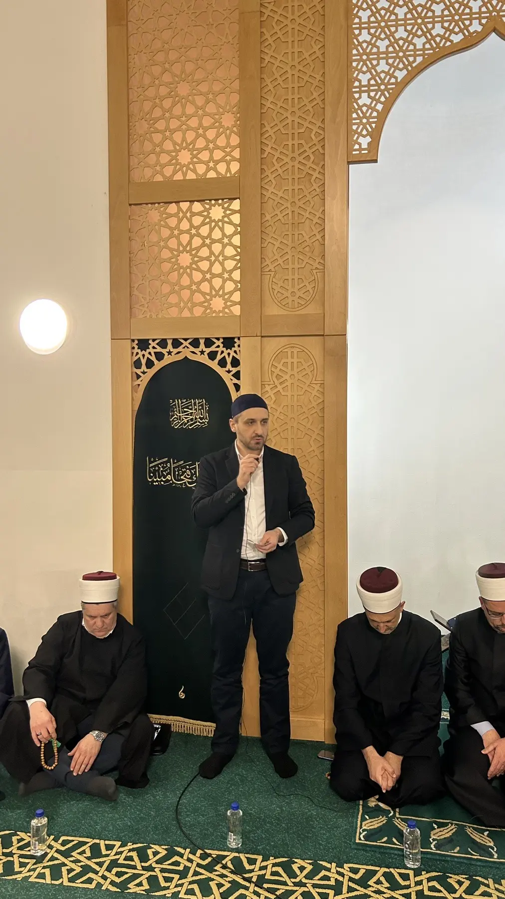 Održan mevlud i zikr povodom mubarek noći Lejletul-Berat