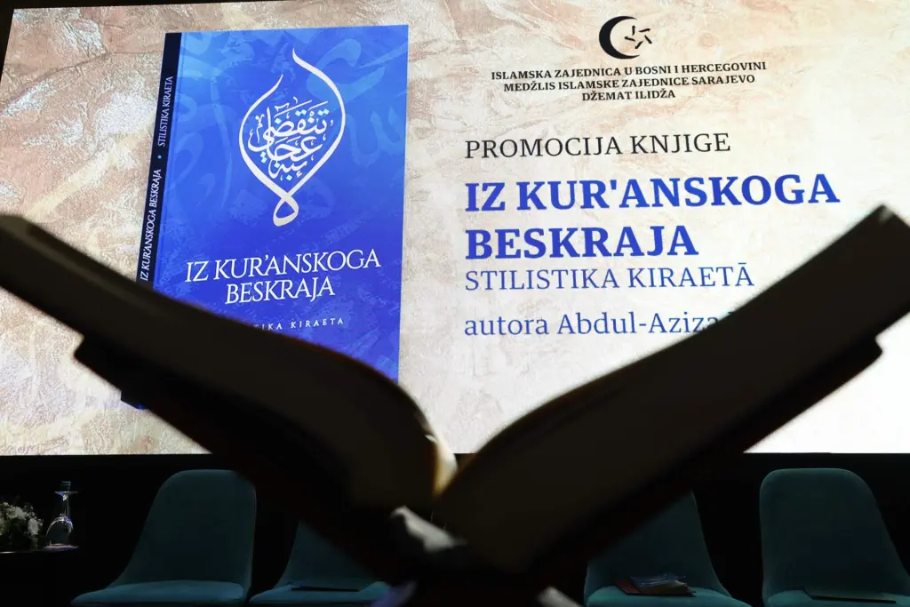 U Sarajevu predstavljena knjiga "Iz kur'anskog beskraja", Abdul-Aziza Drkića: Knjiga naučne i praktične vrijednosti