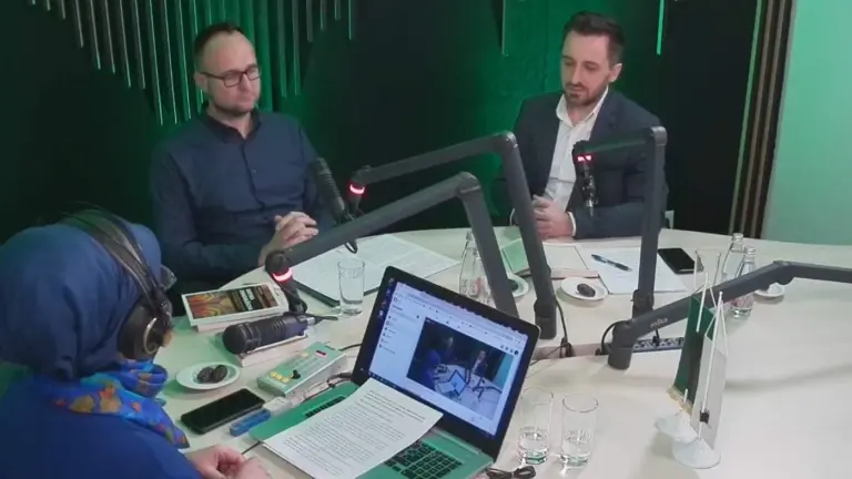 Sehurski program RTV BIR "Zapostimo zajedno": Ramazan kao dar čovječanstvu youtube