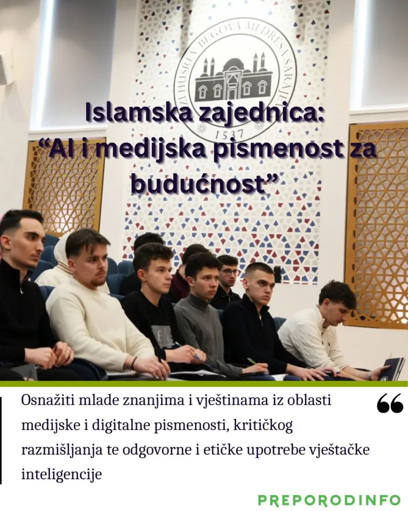 Mladi o svojoj realnosti: Algoritmi nas hrane sadržajem koji oni žele, a mi toga često nismo svjesni