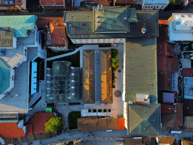 Najstarija odgojno-obrazovna ustanova u BiH obilježava 489. godišnjicu: Gazi Husrev-beg je želio da se ova zemlja gradi na znanju 9 Foto: Edin Imamović
